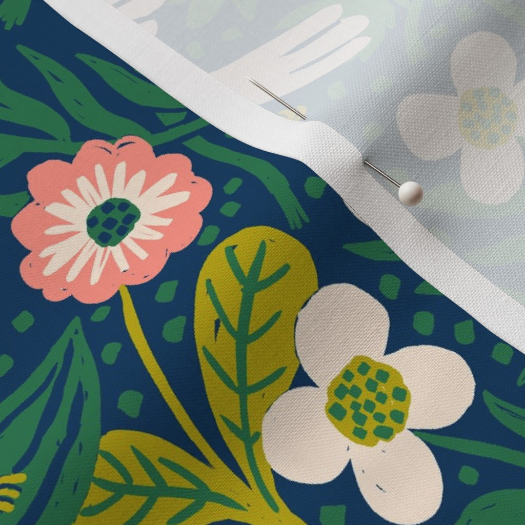 Morris Meadow Fabric
