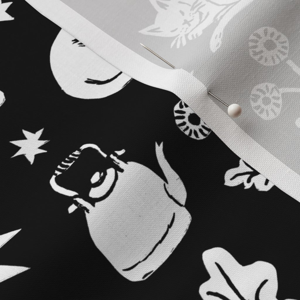 Solstice Charms Fabric