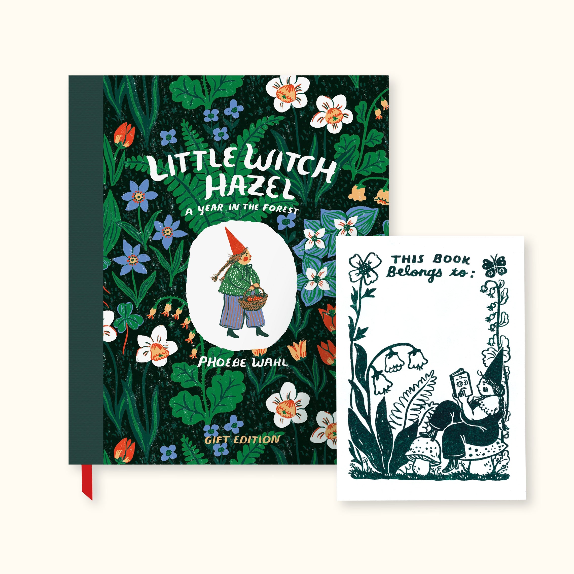 Little Witch Hazel - Gift Edition - Pre-Order Ships September 2026