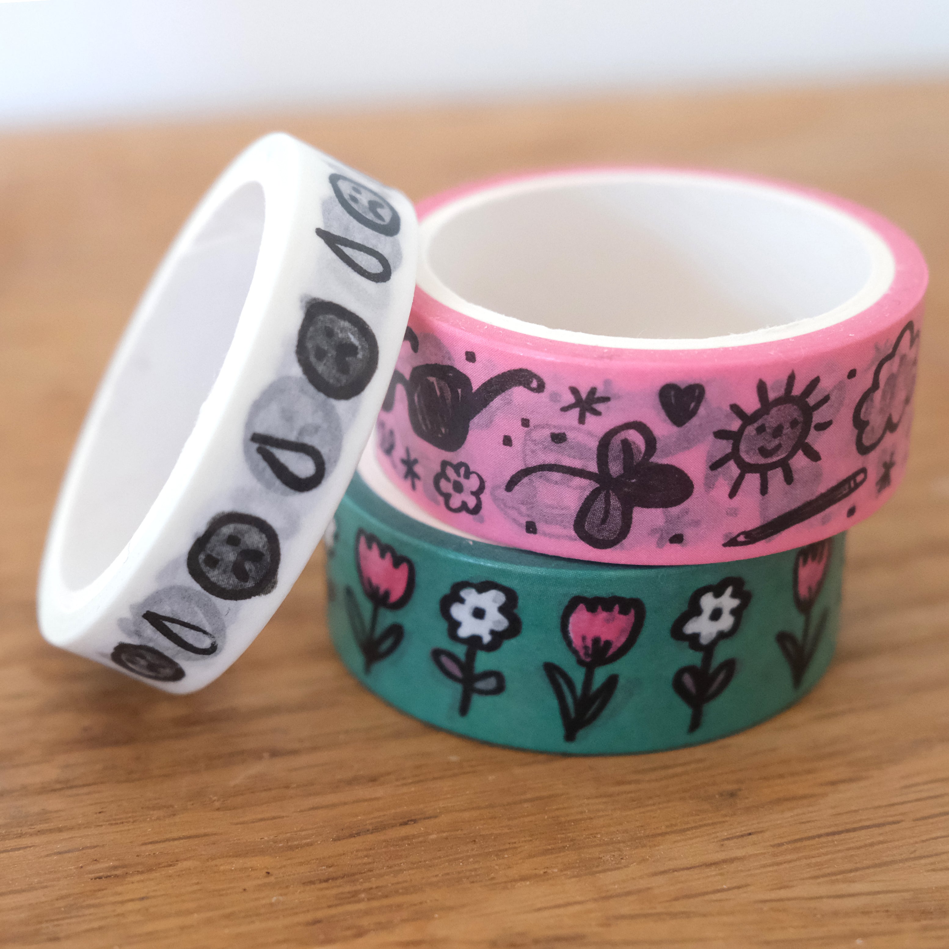 Phoebe's Diary Washi Set