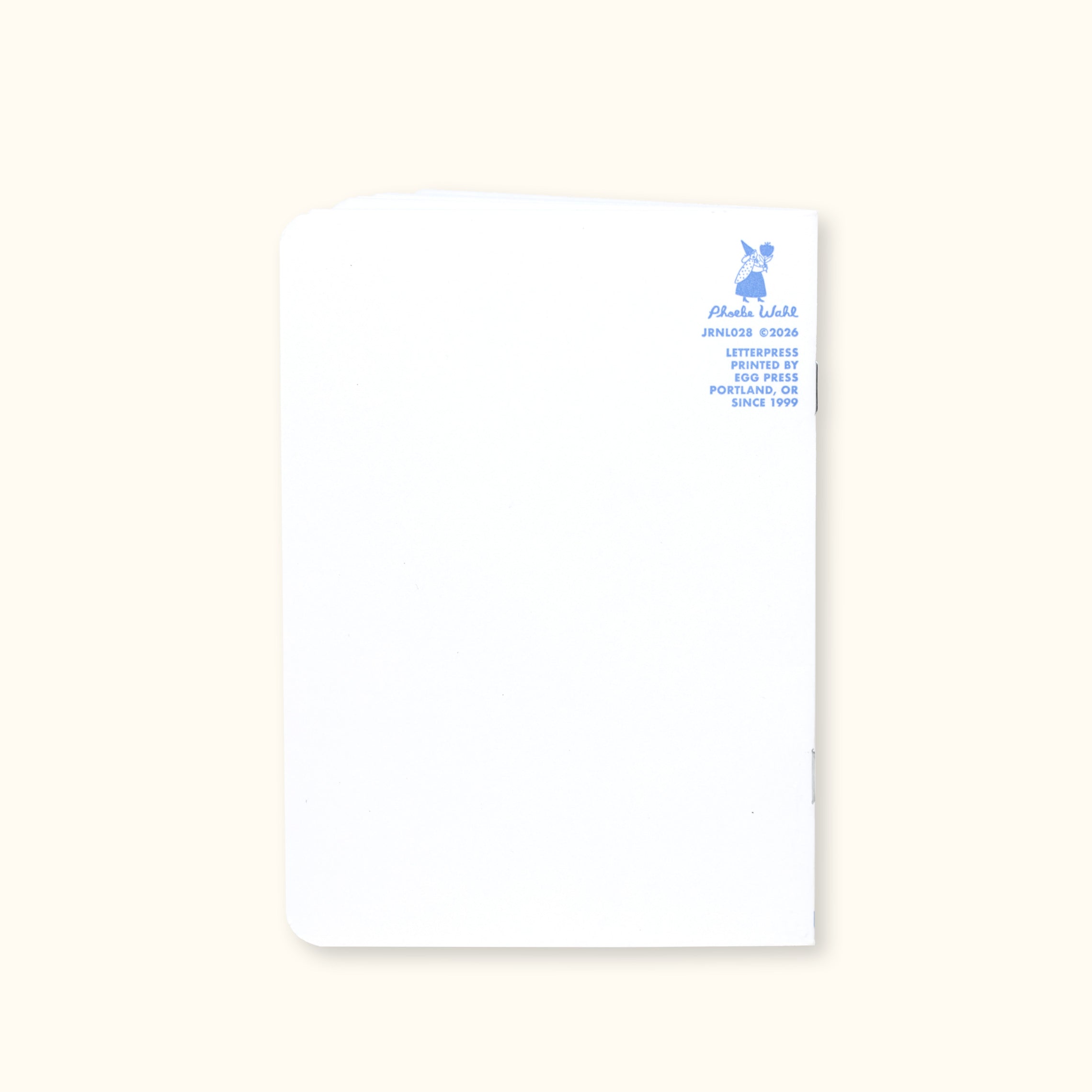 Solstice Softcover Notebook