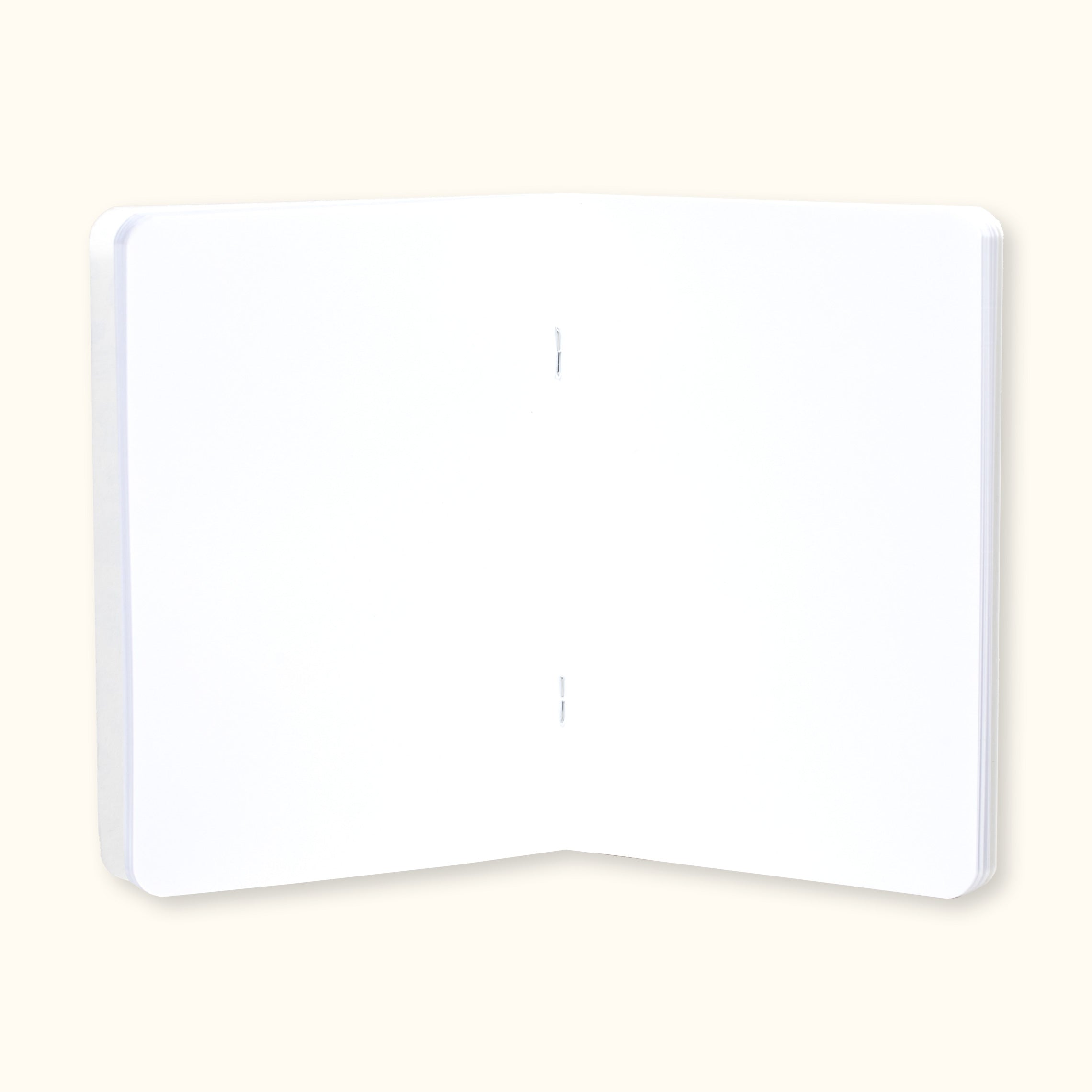 Gnome Band Softcover Notebook