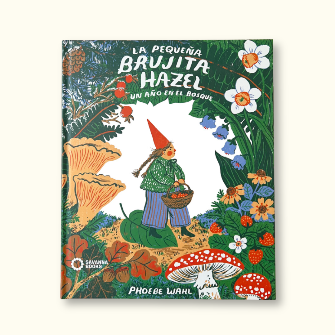 La Pequeña Brujita Hazel