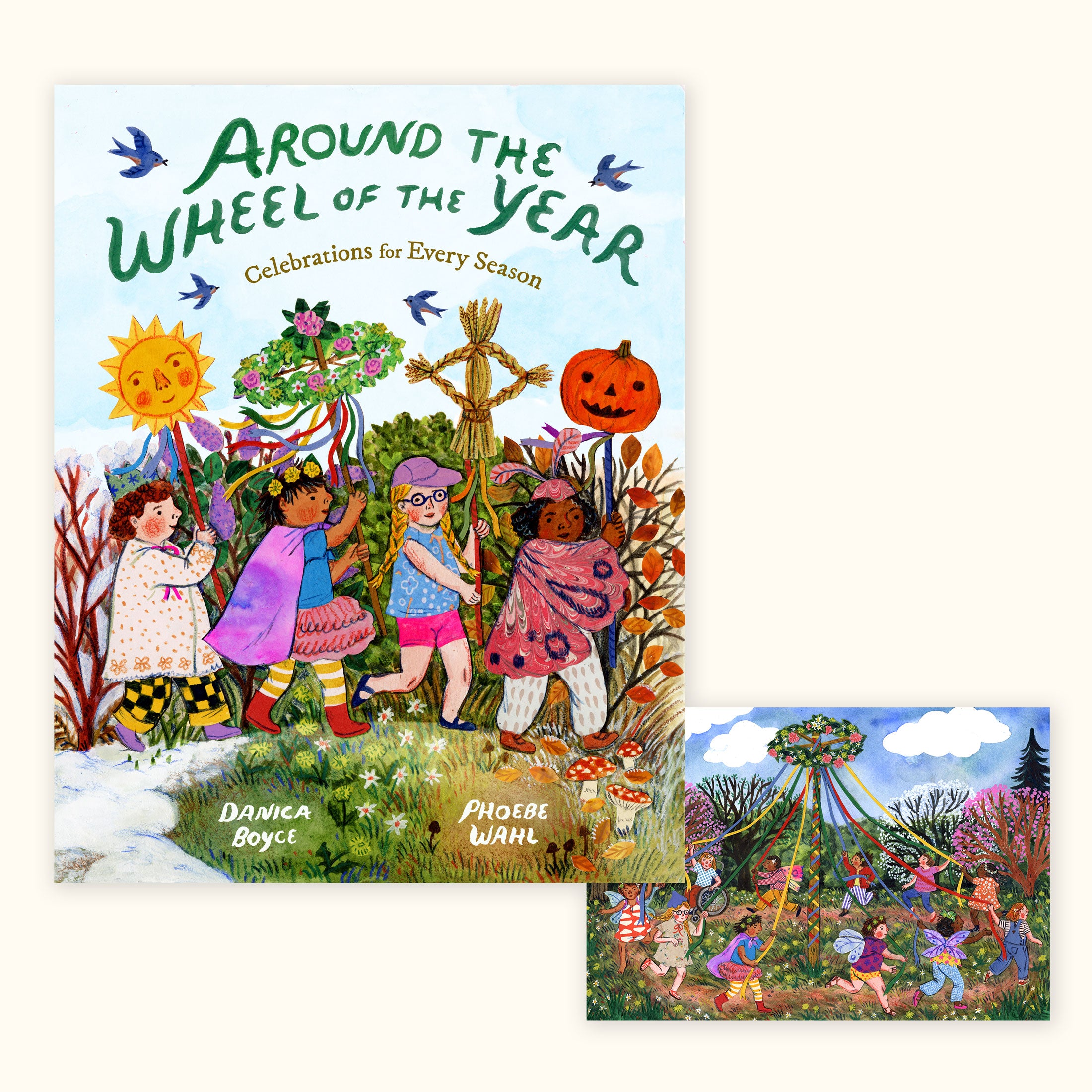 Around the Wheel of the Year