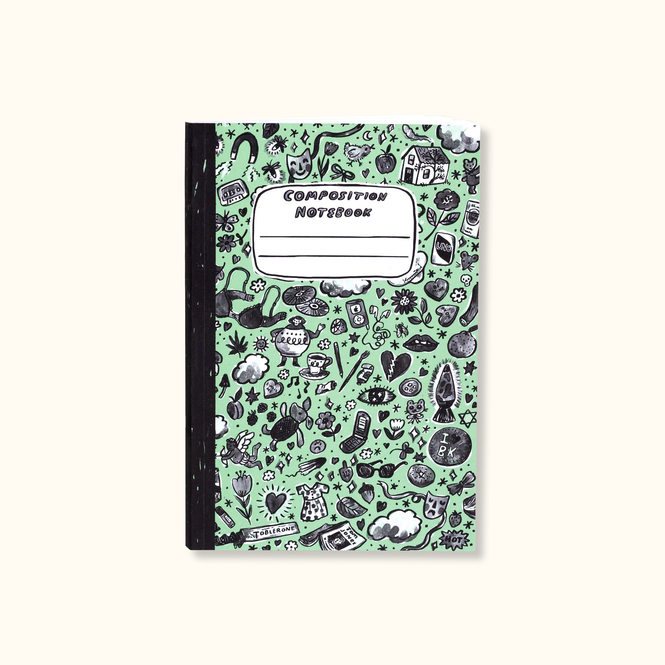 Phoebe's Diary Notebook