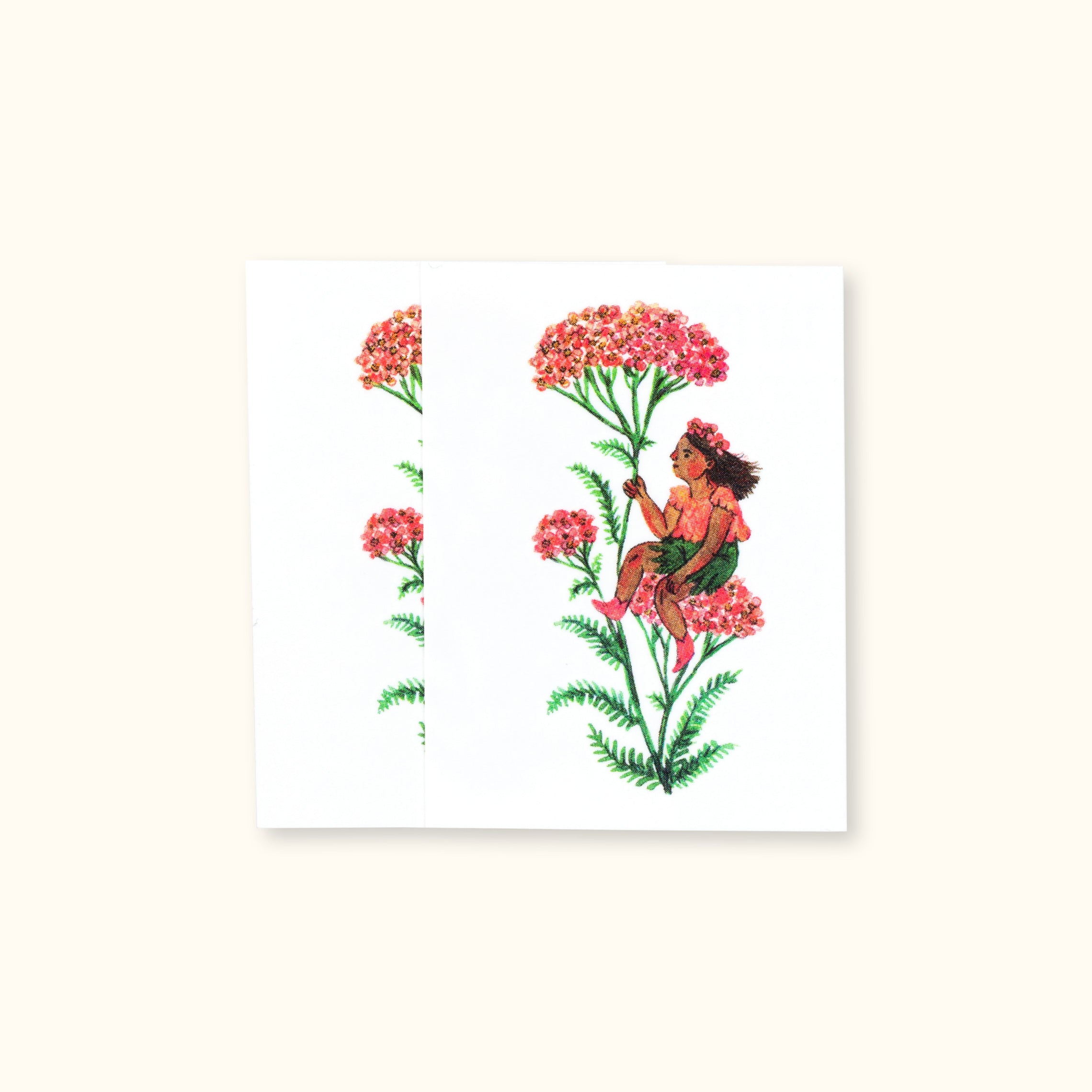 Flower Fairies Temporary Tattoo Tin