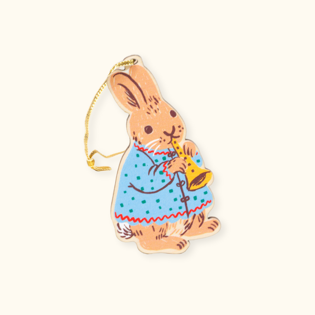 Rabbit Ornament