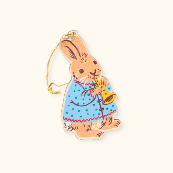 Rabbit Ornament