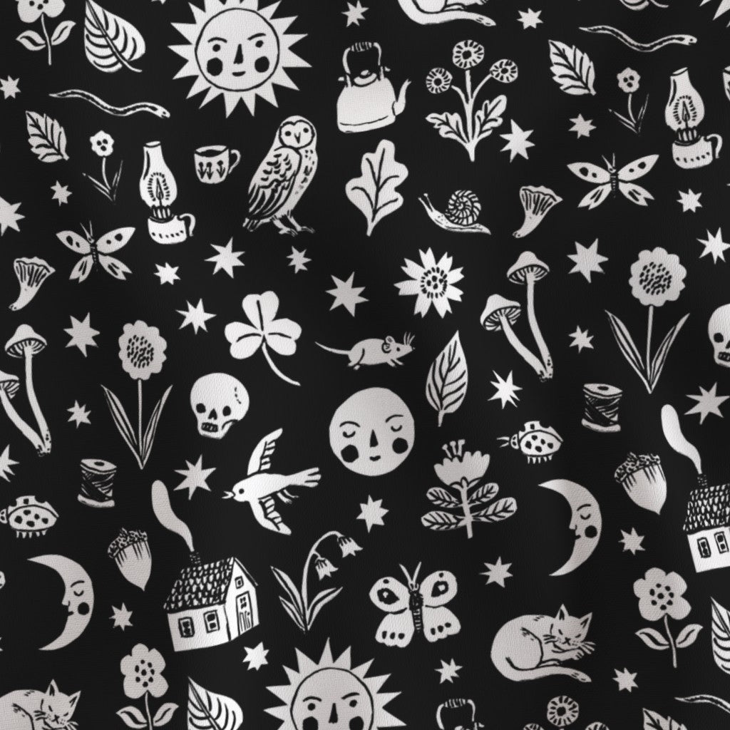 Solstice Charms Fabric
