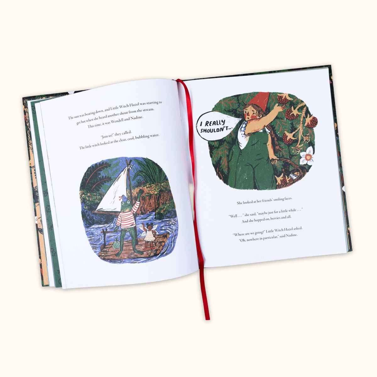 Little Witch Hazel - Gift Edition