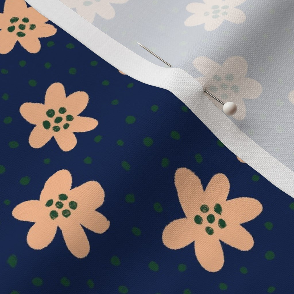 Pippa Midnight Fabric