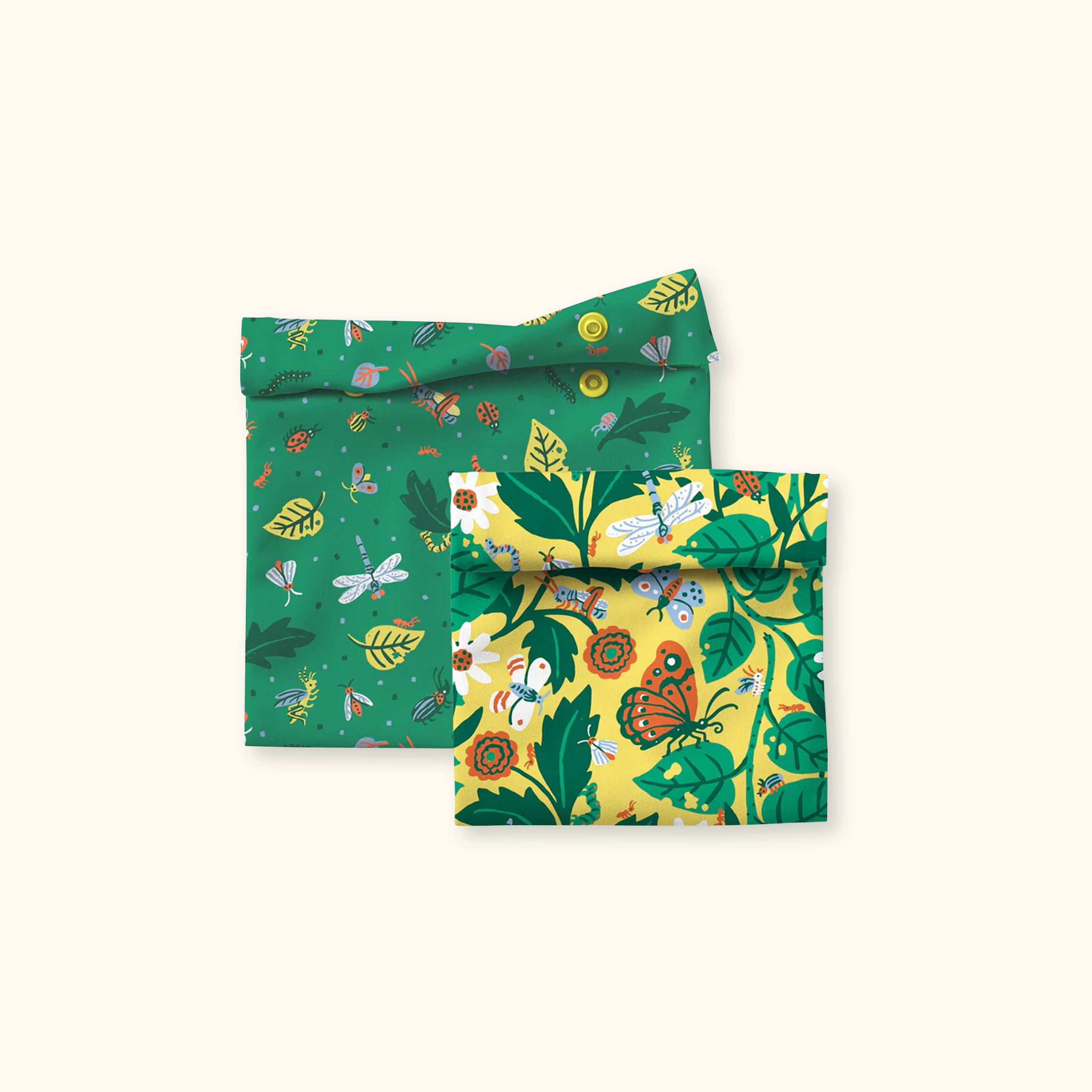 In The Garden Reusable Bags