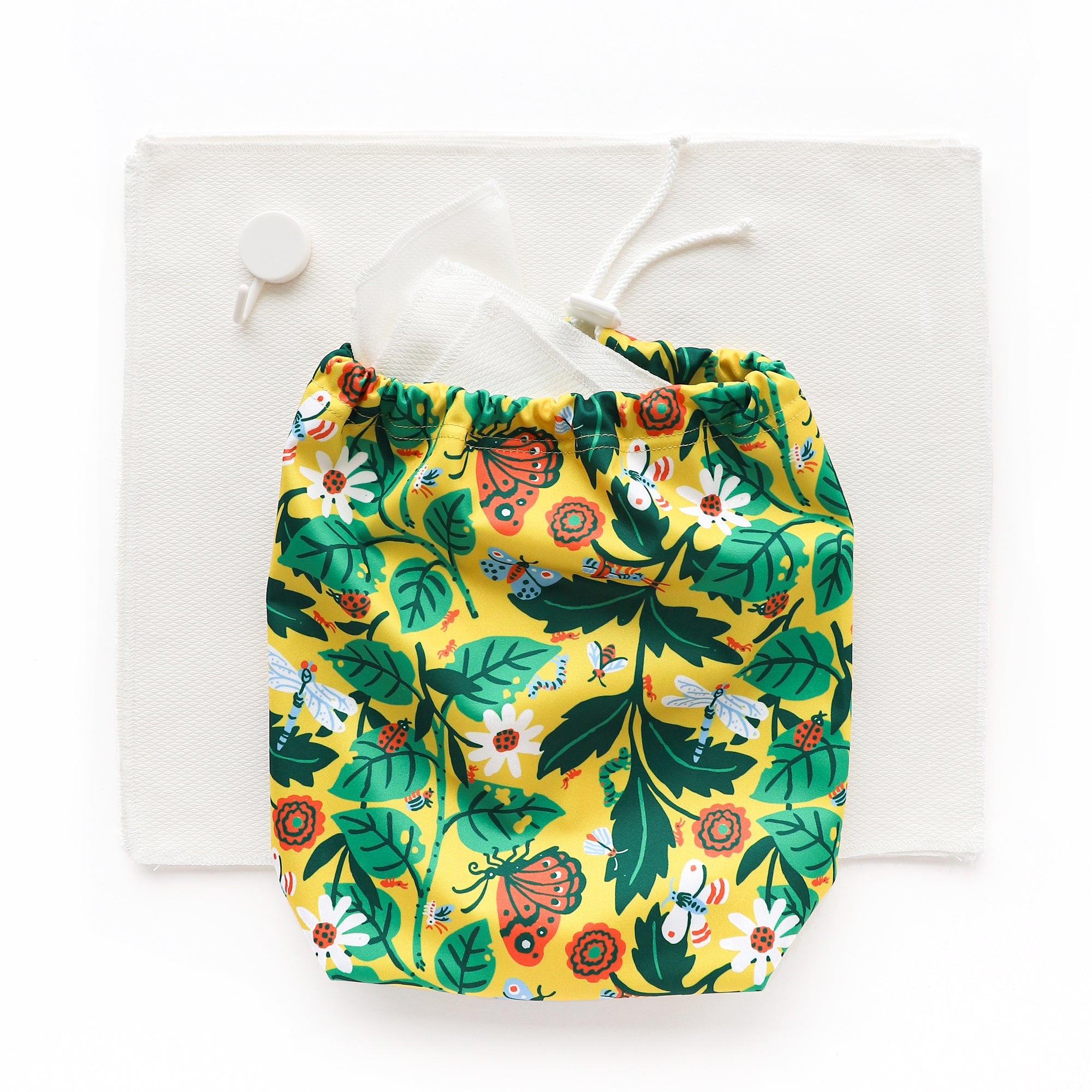 Garden Trio Ditty Bags