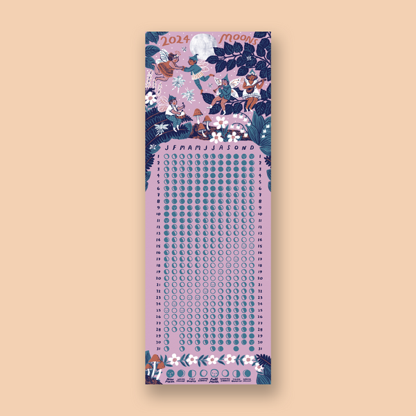 2024 Lunar Calendar