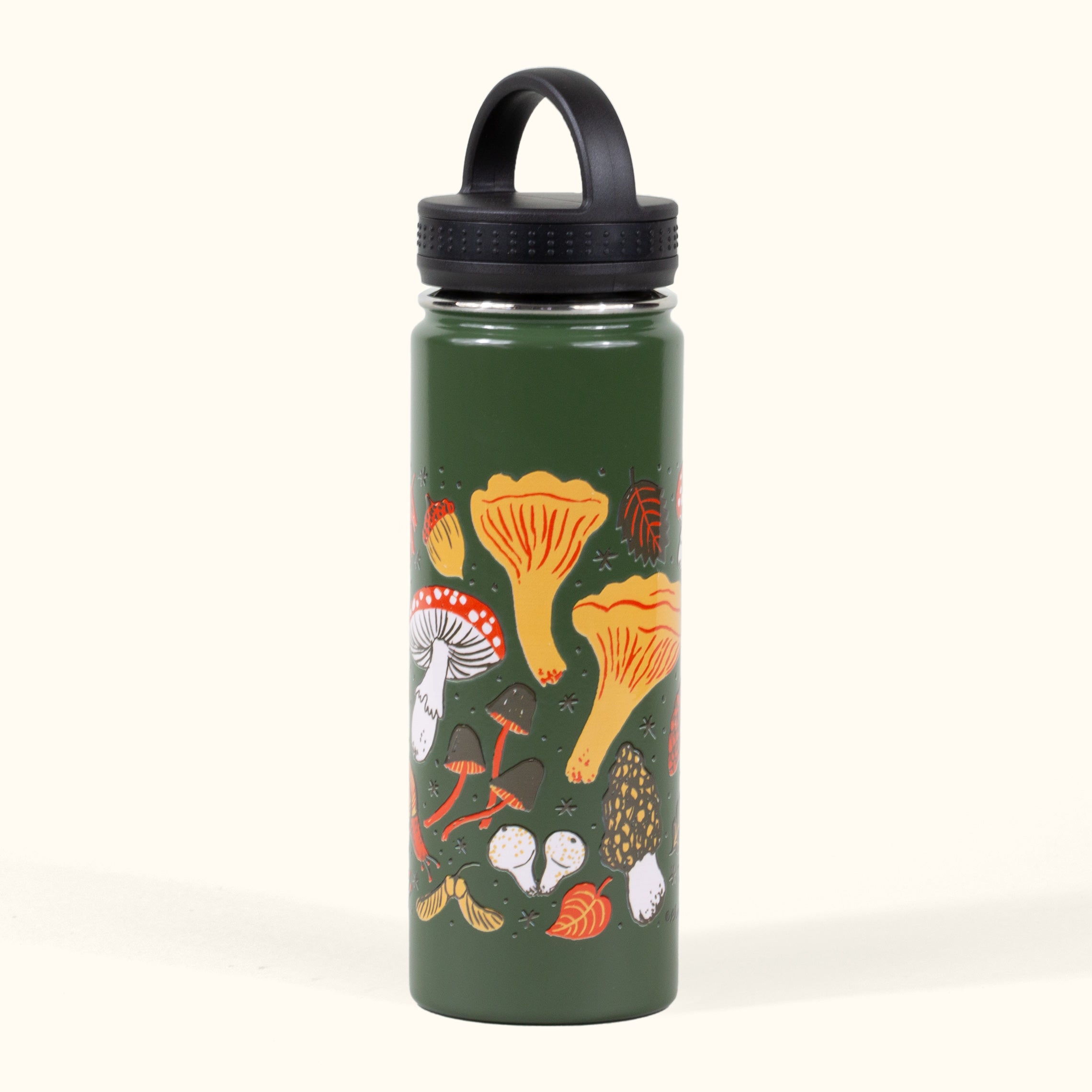 Forest Fungi 20oz Water Bottle