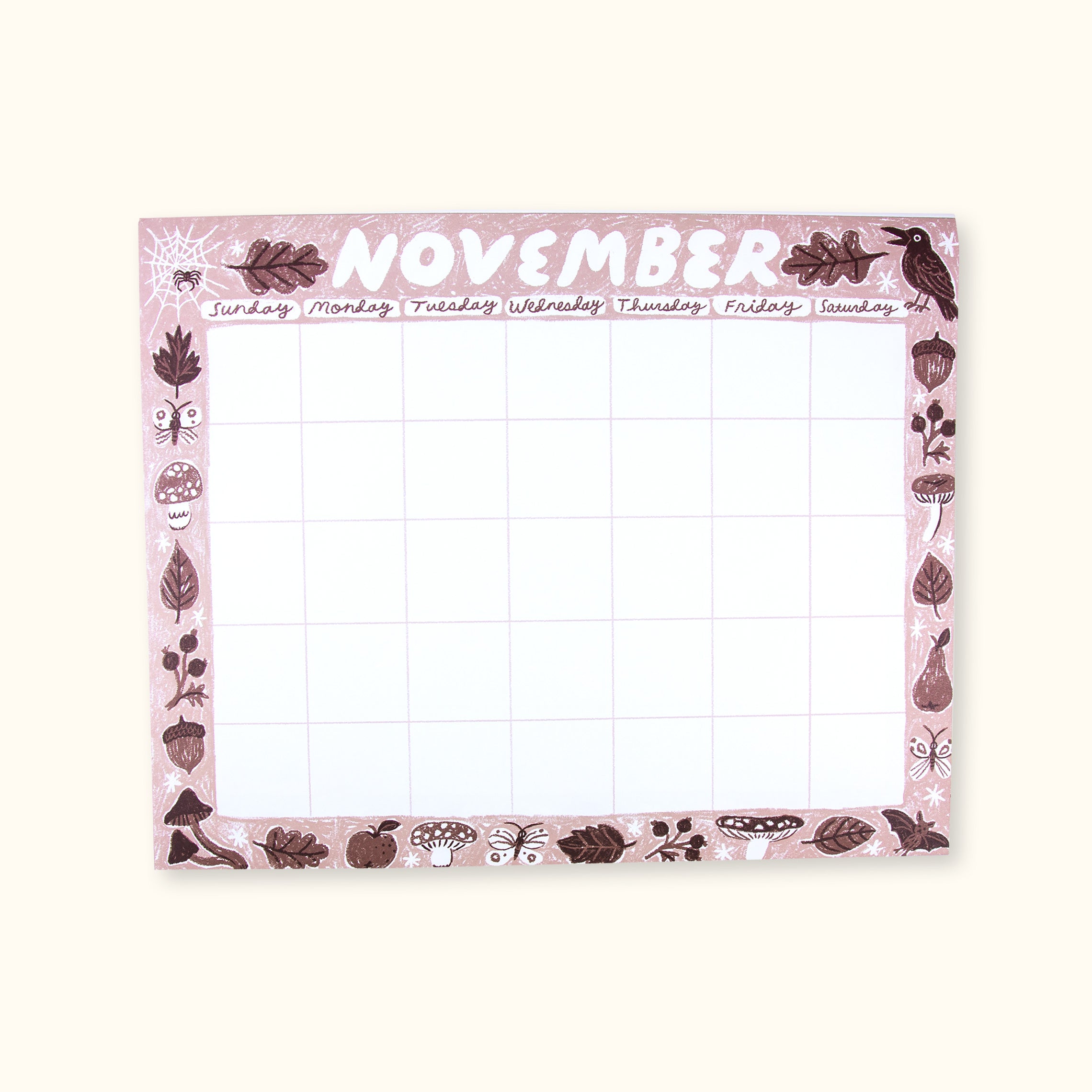 Giant Sheet Calendar
