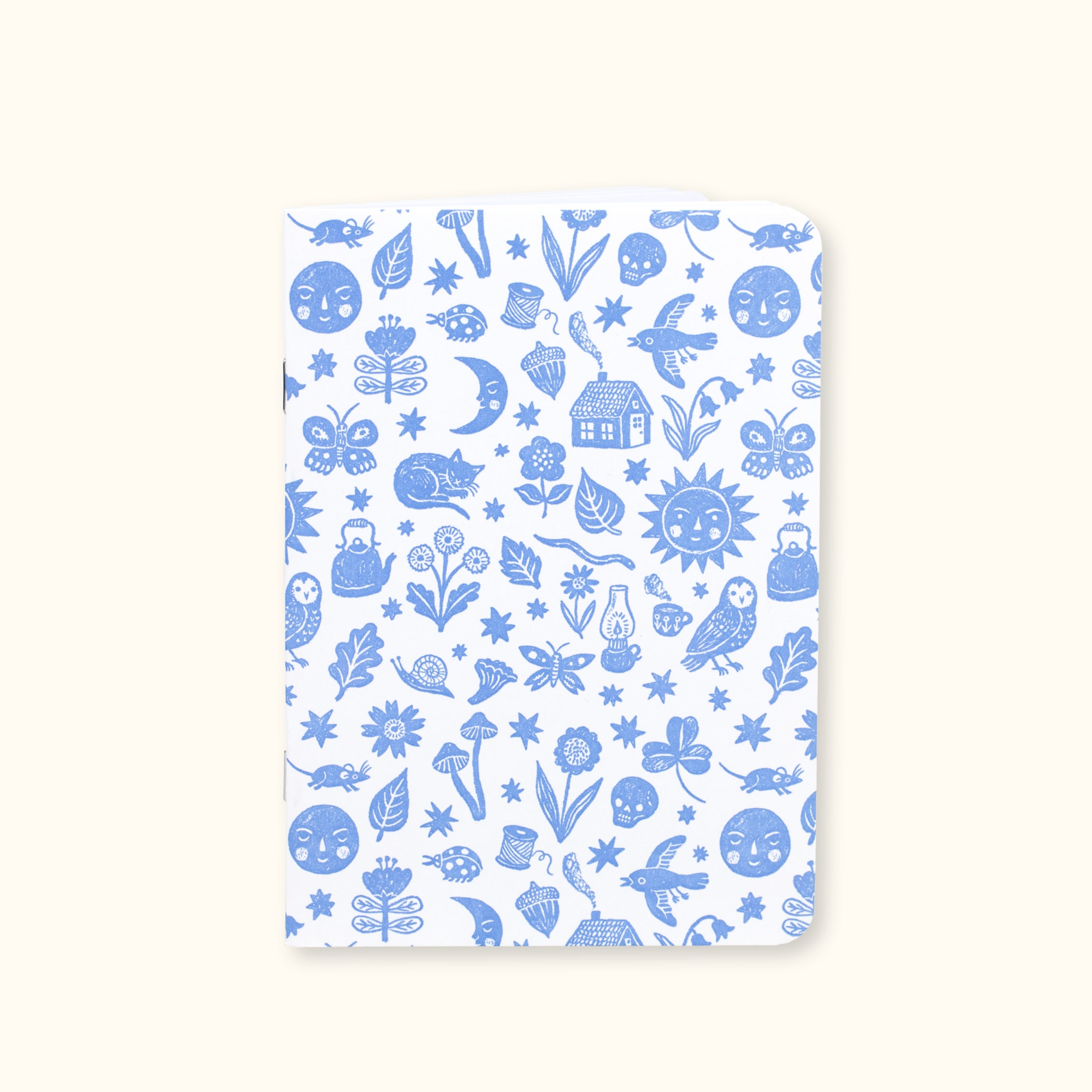 Solstice Softcover Notebook