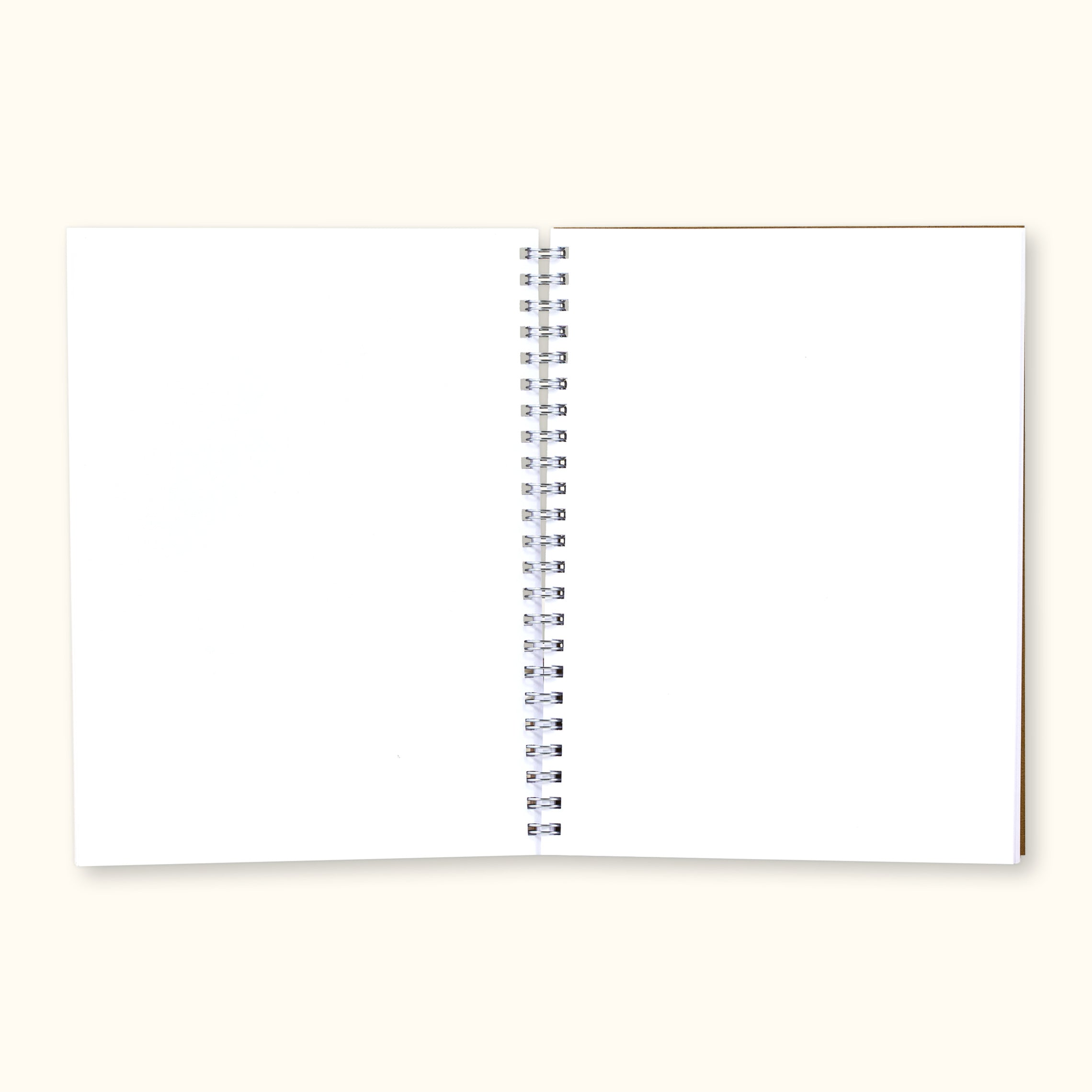 Gnomes and Mushroom Softcover Notebook