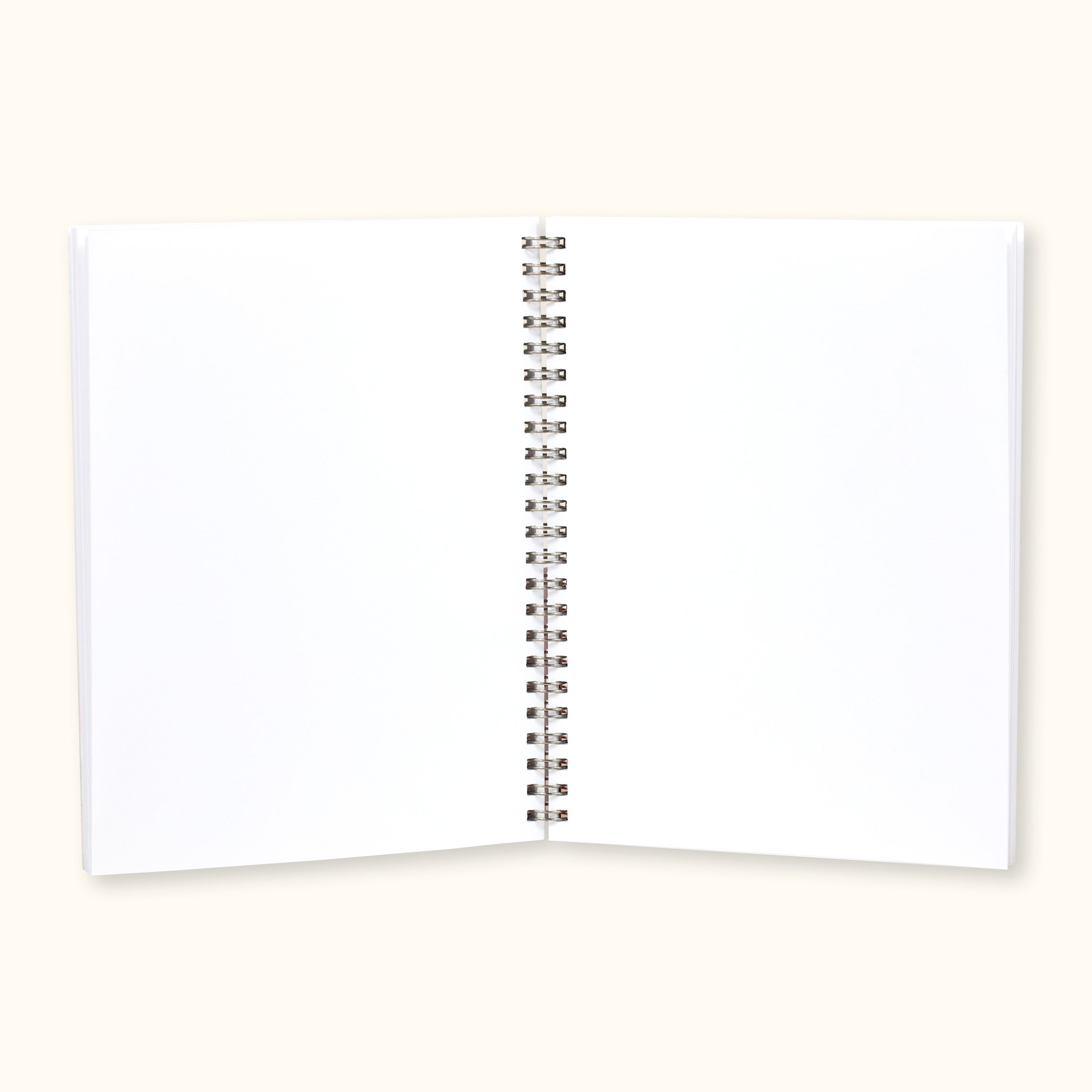 Berry Picking Gnomes Spiral Bound Notebook