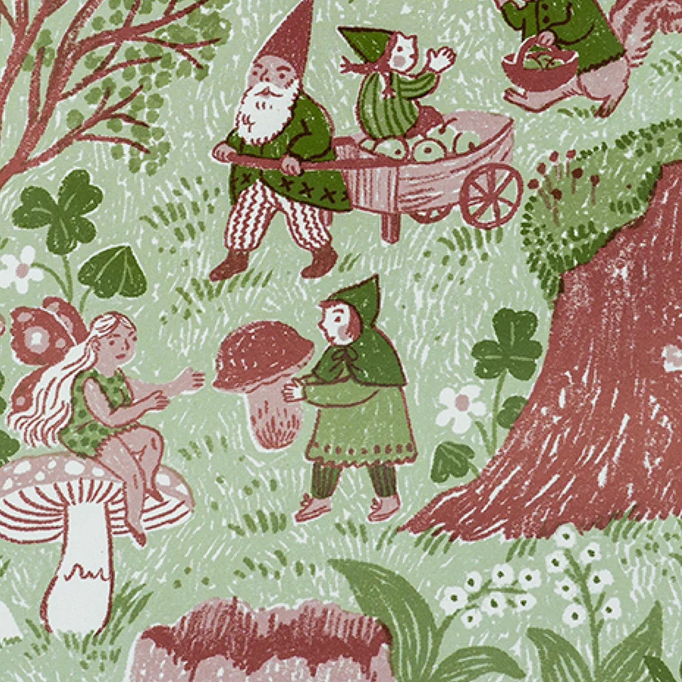 Lush Meadow
