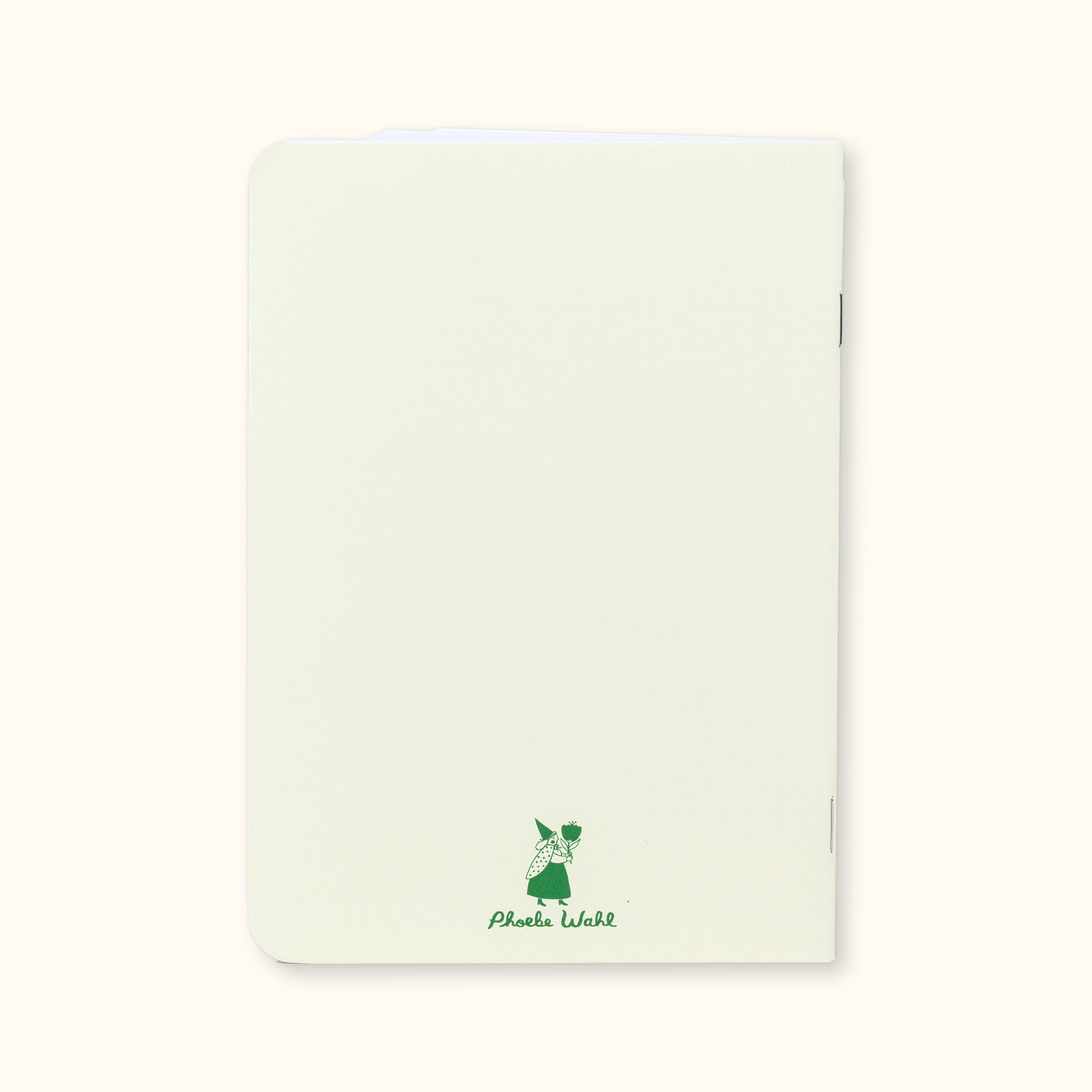 Gnomes and Mushroom Softcover Notebook