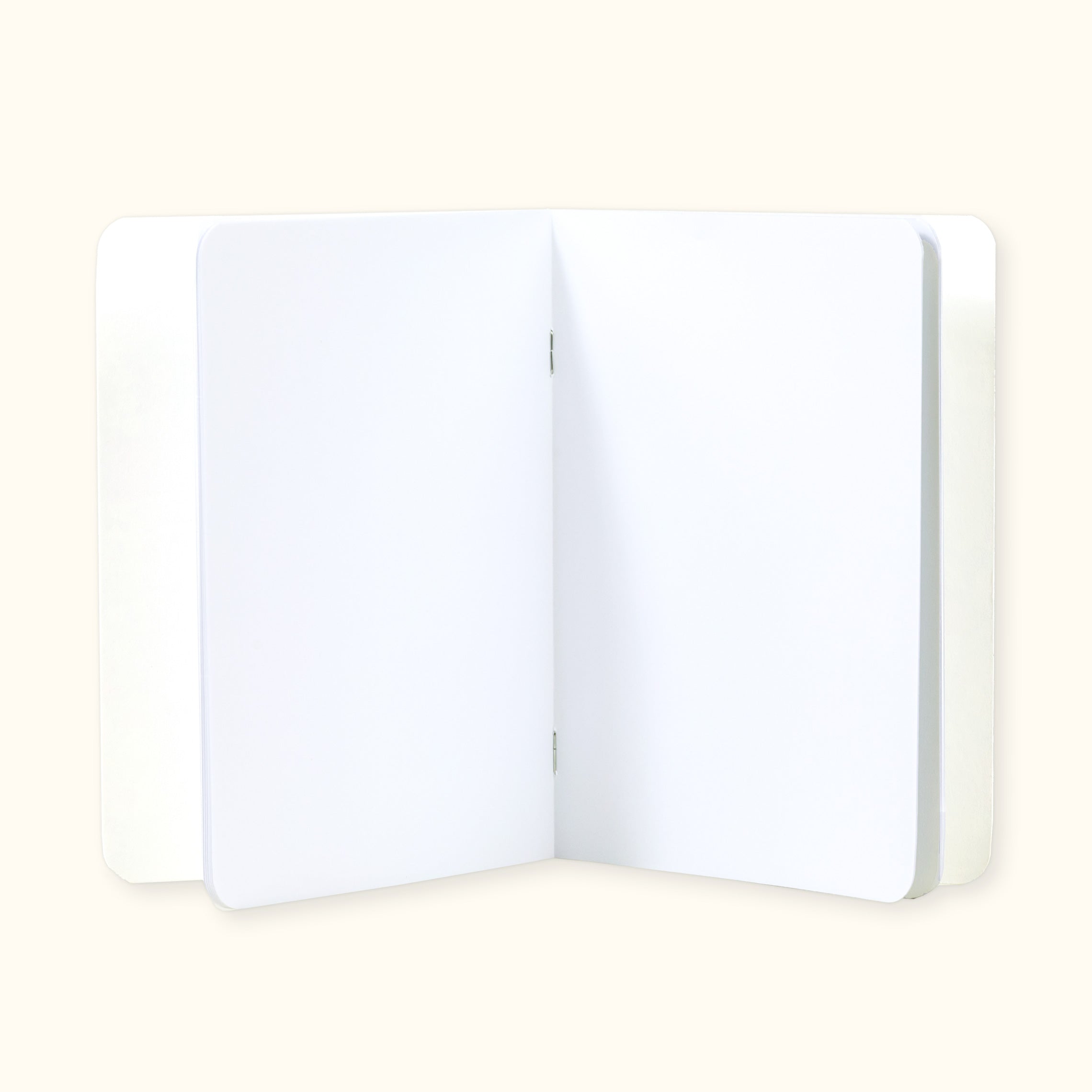 Gnome Village Softcover Notebook