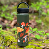 Forest Fungi 20oz Water Bottle