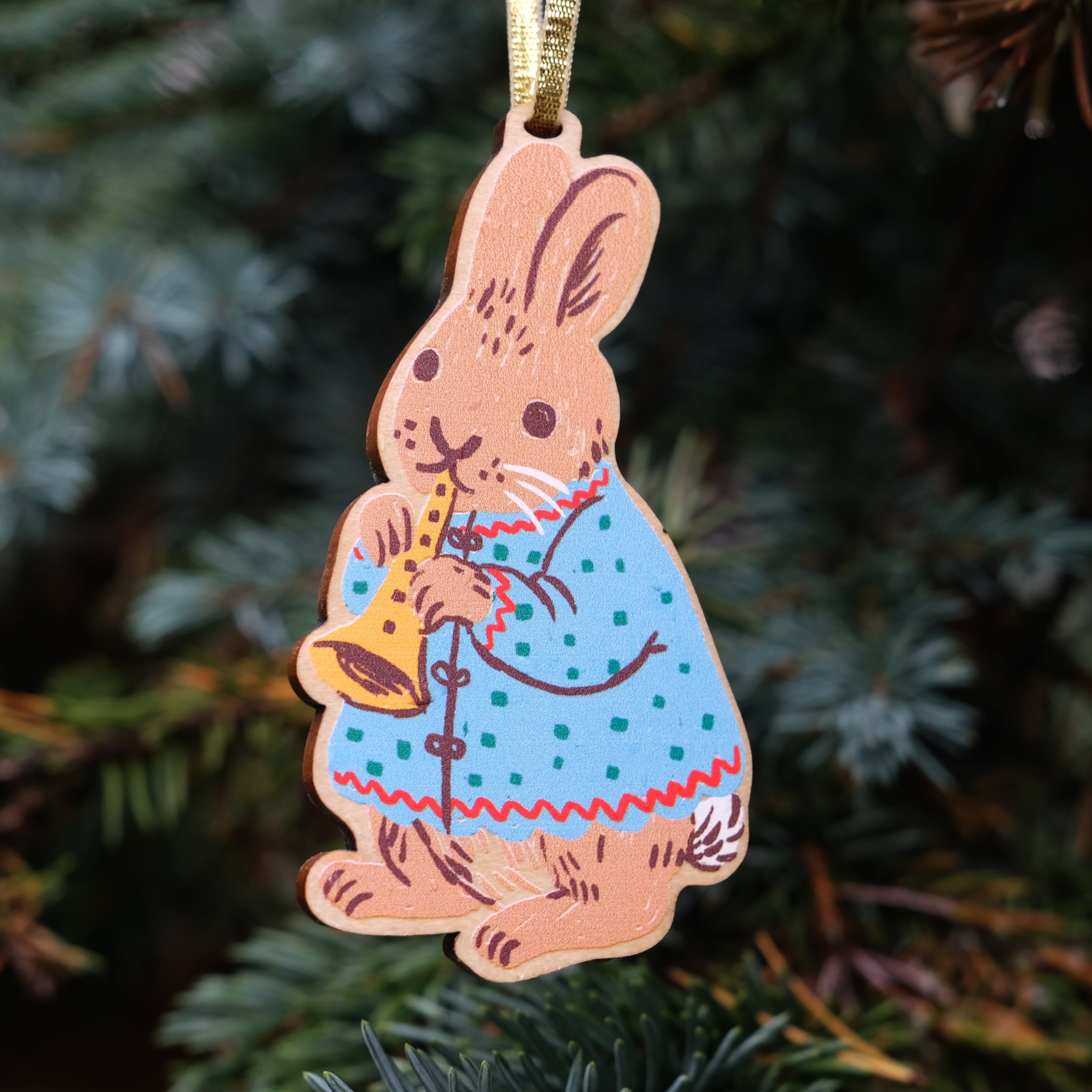 Rabbit Ornament