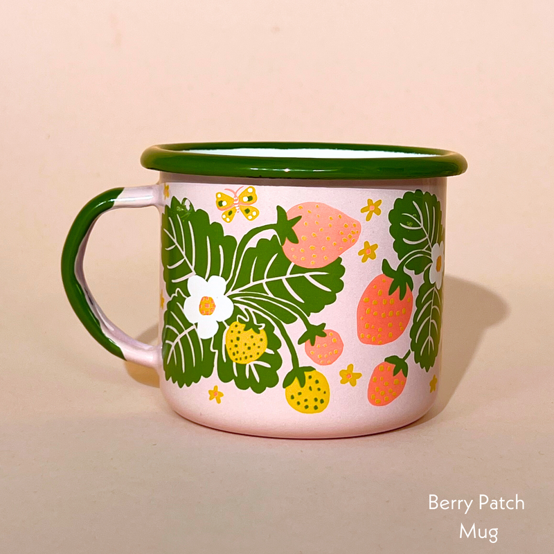 Enamelware Seconds