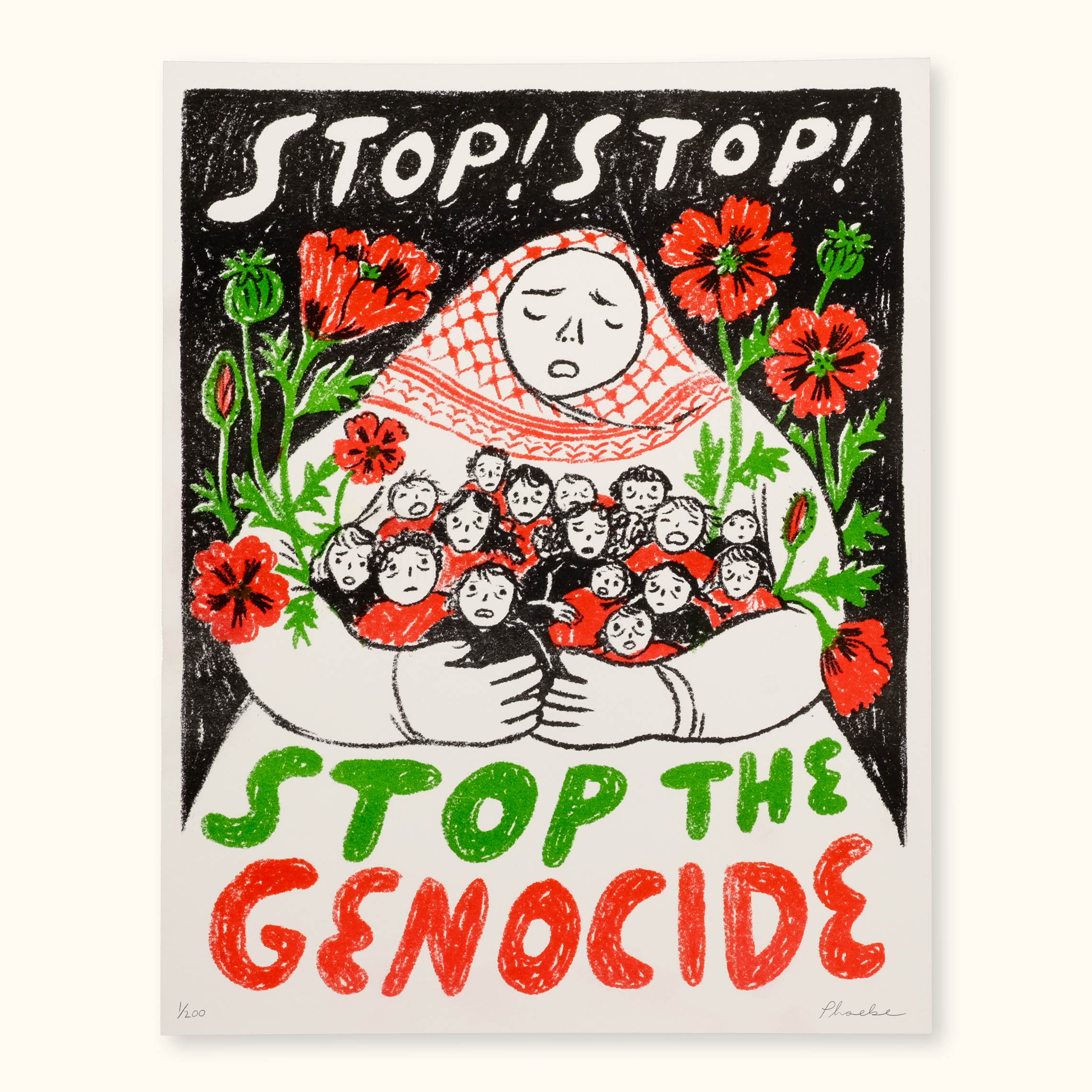 Stop The Genocide