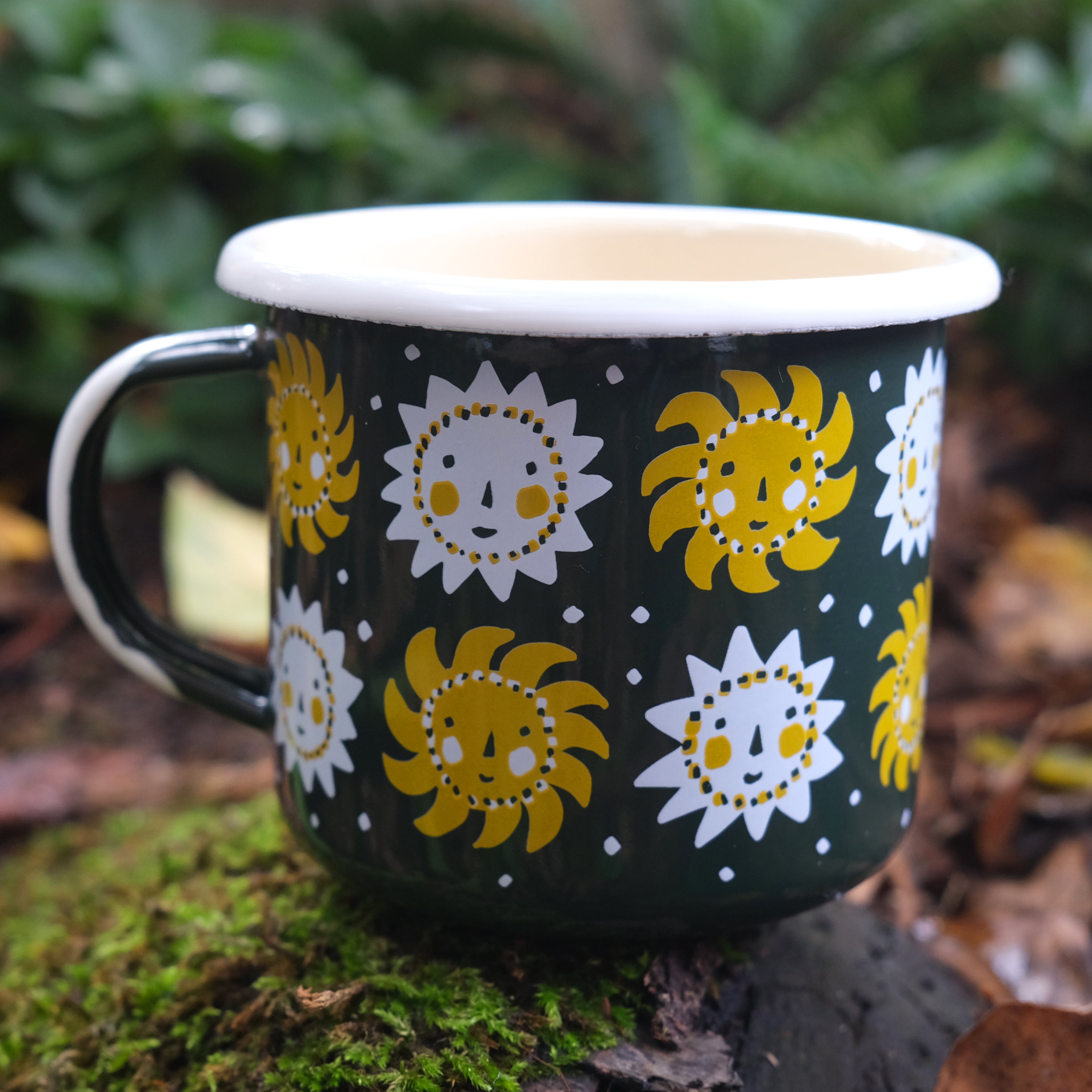 Solstice Suns Small Mug