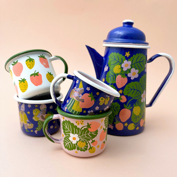 Enamelware Seconds