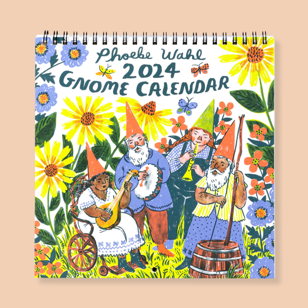 Calendars Phoebe Wahl & Co.