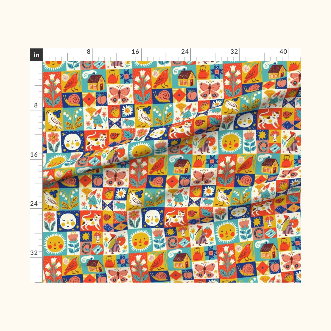 Sunshine Fabric