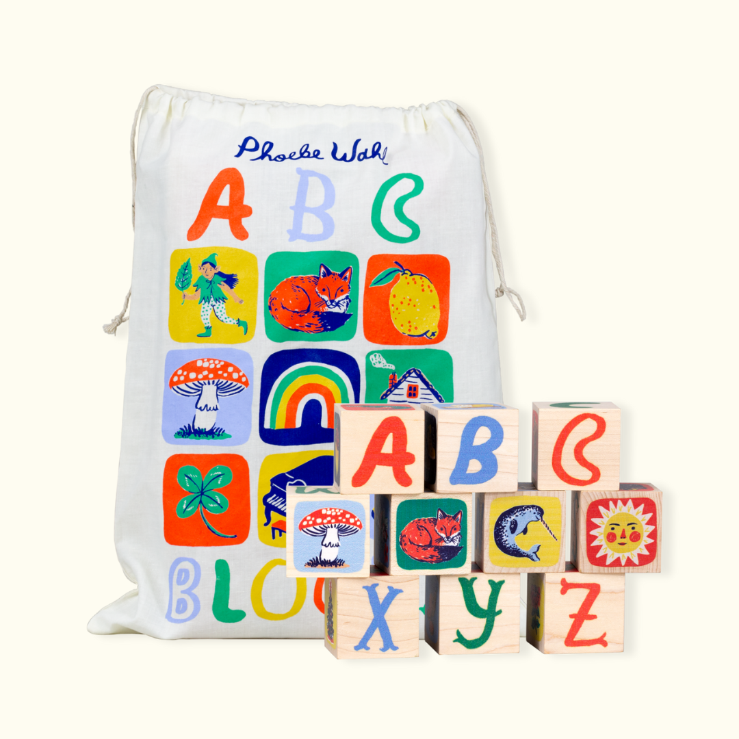 ABC Block Set