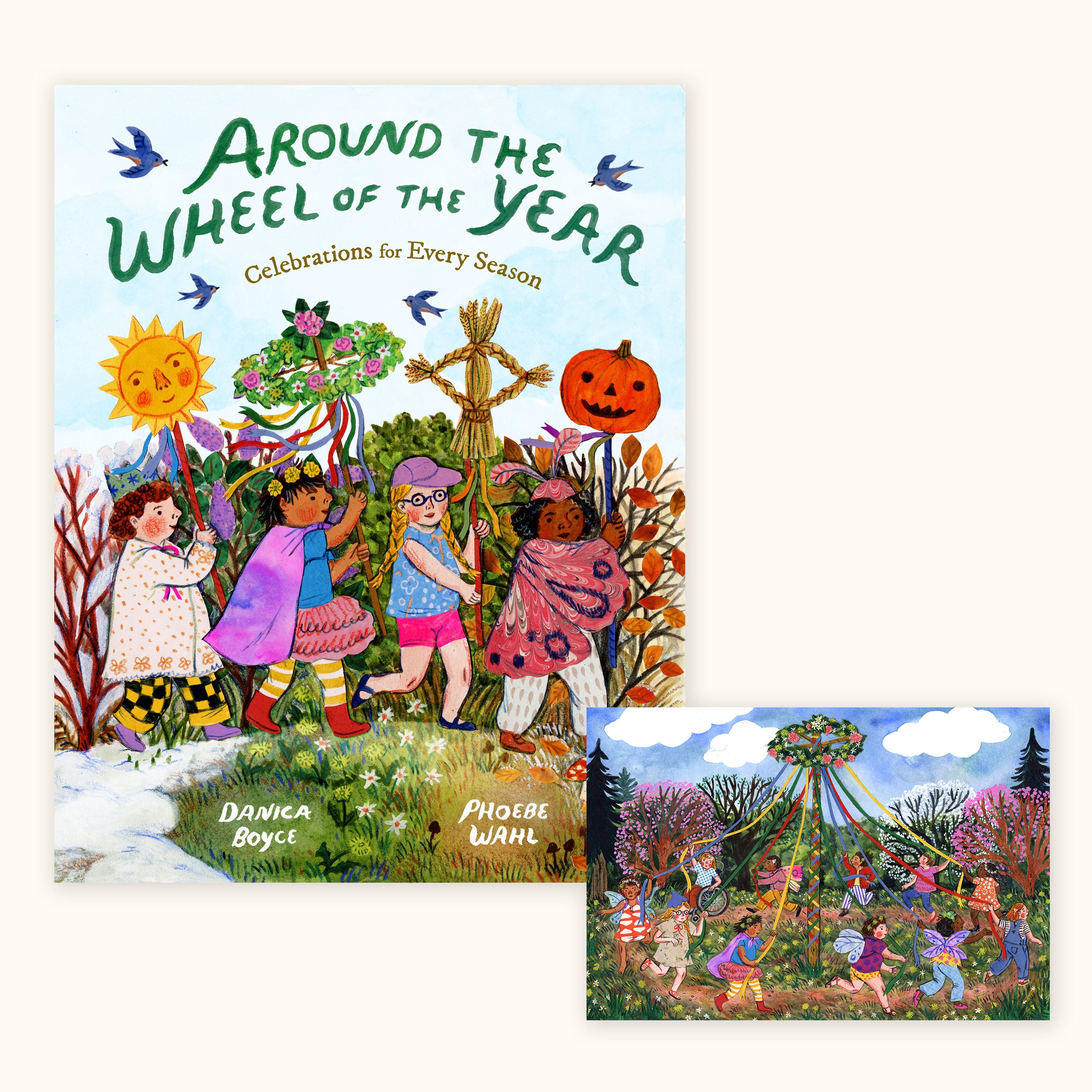Around the Wheel of the Year - Pre-Order Ships February 2027