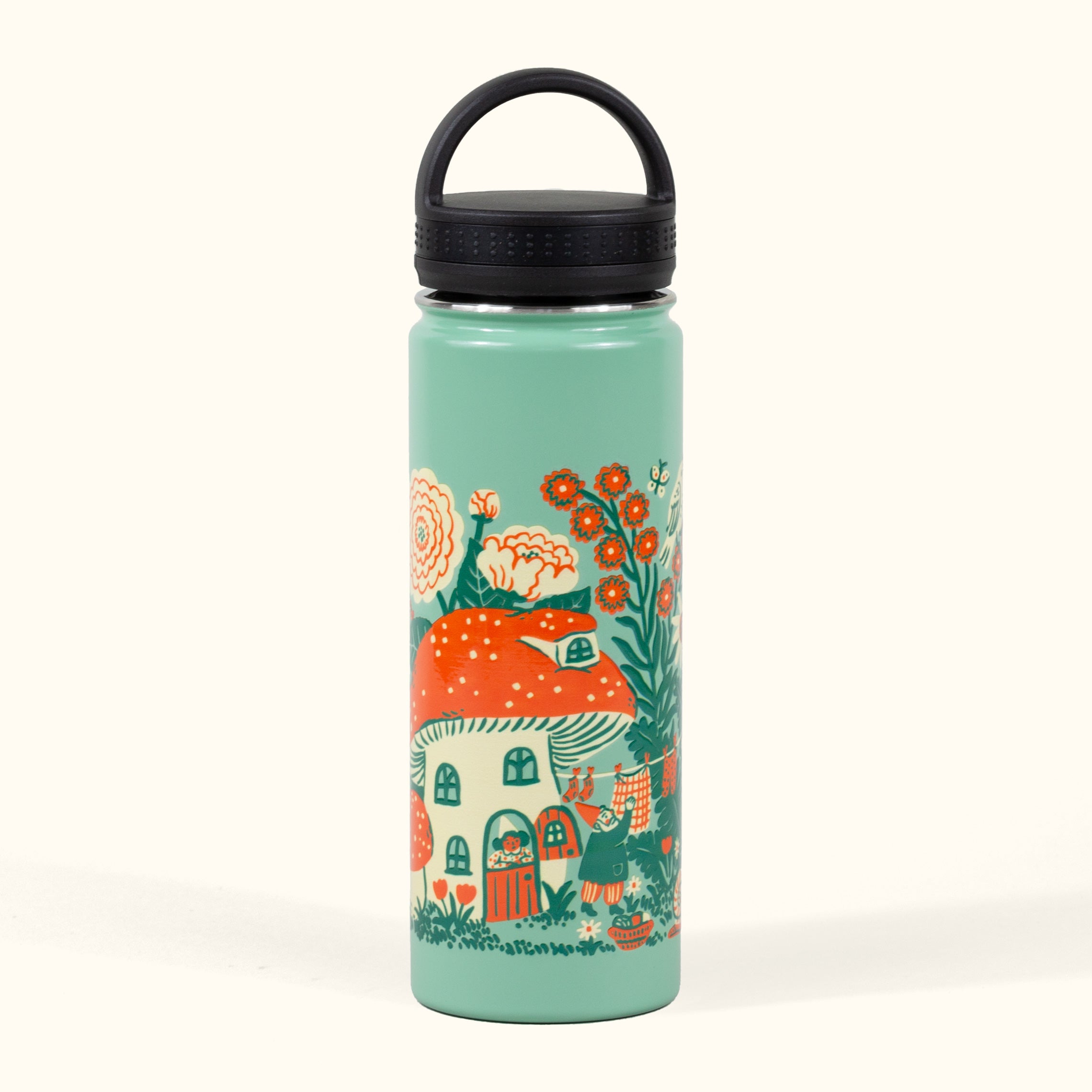 Blossom Village 20oz Water Bottle