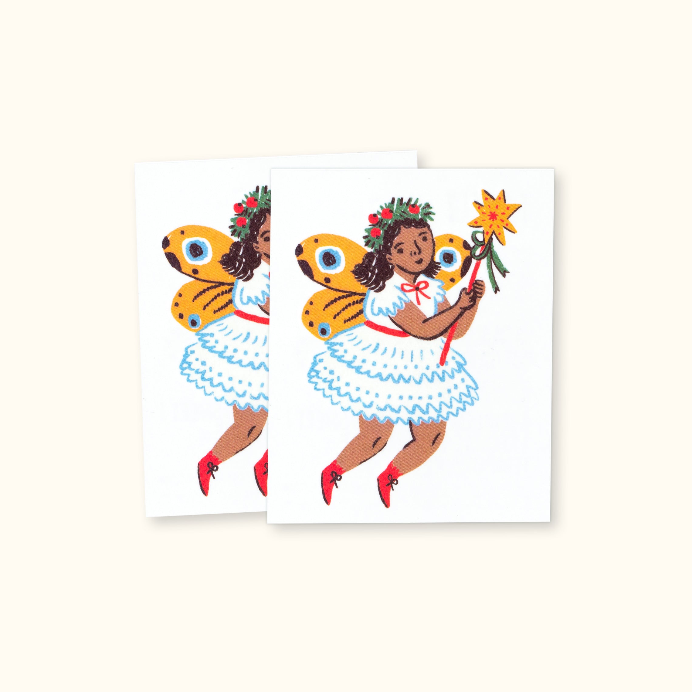 Fairy Magic Temporary Tattoo