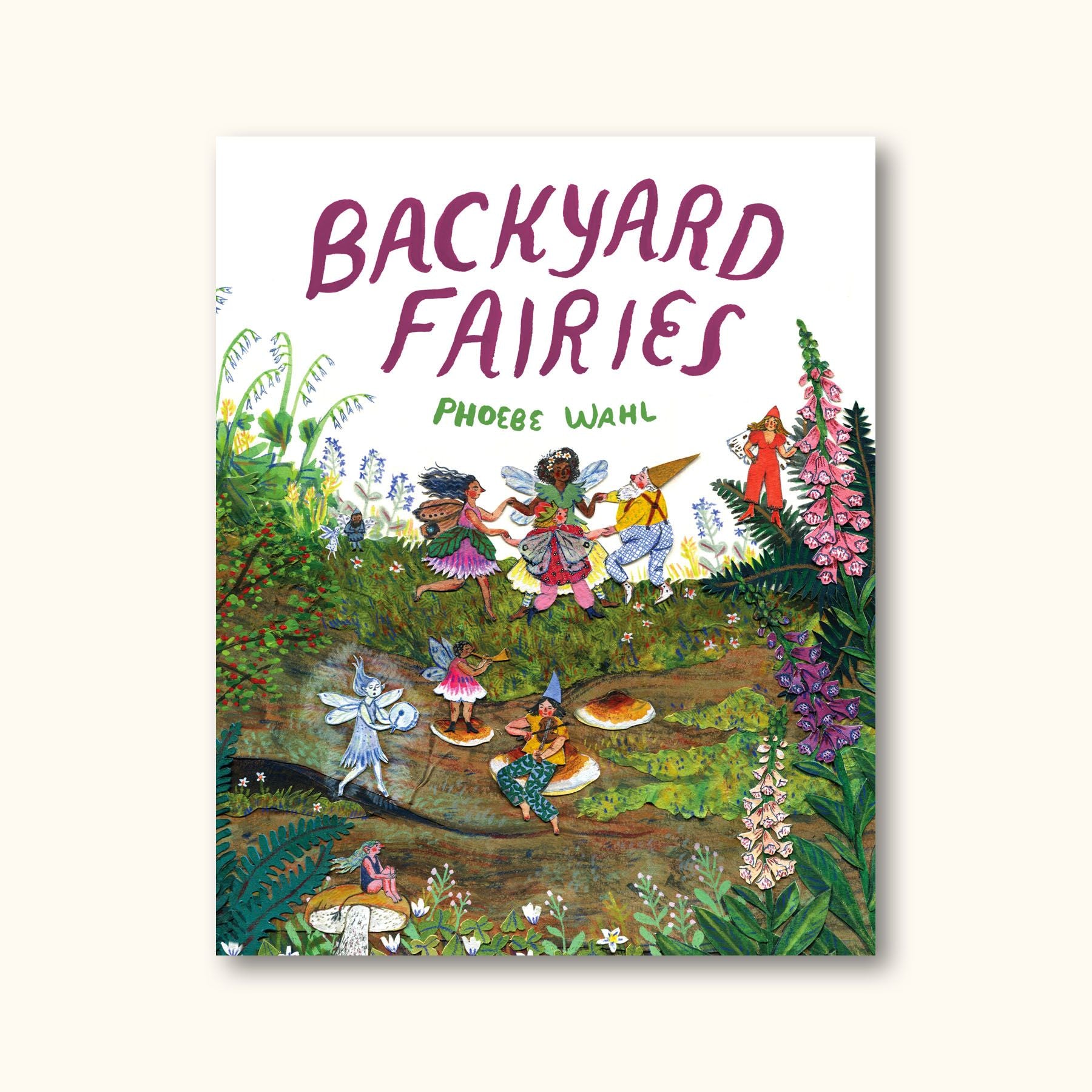 Backyard Fairies