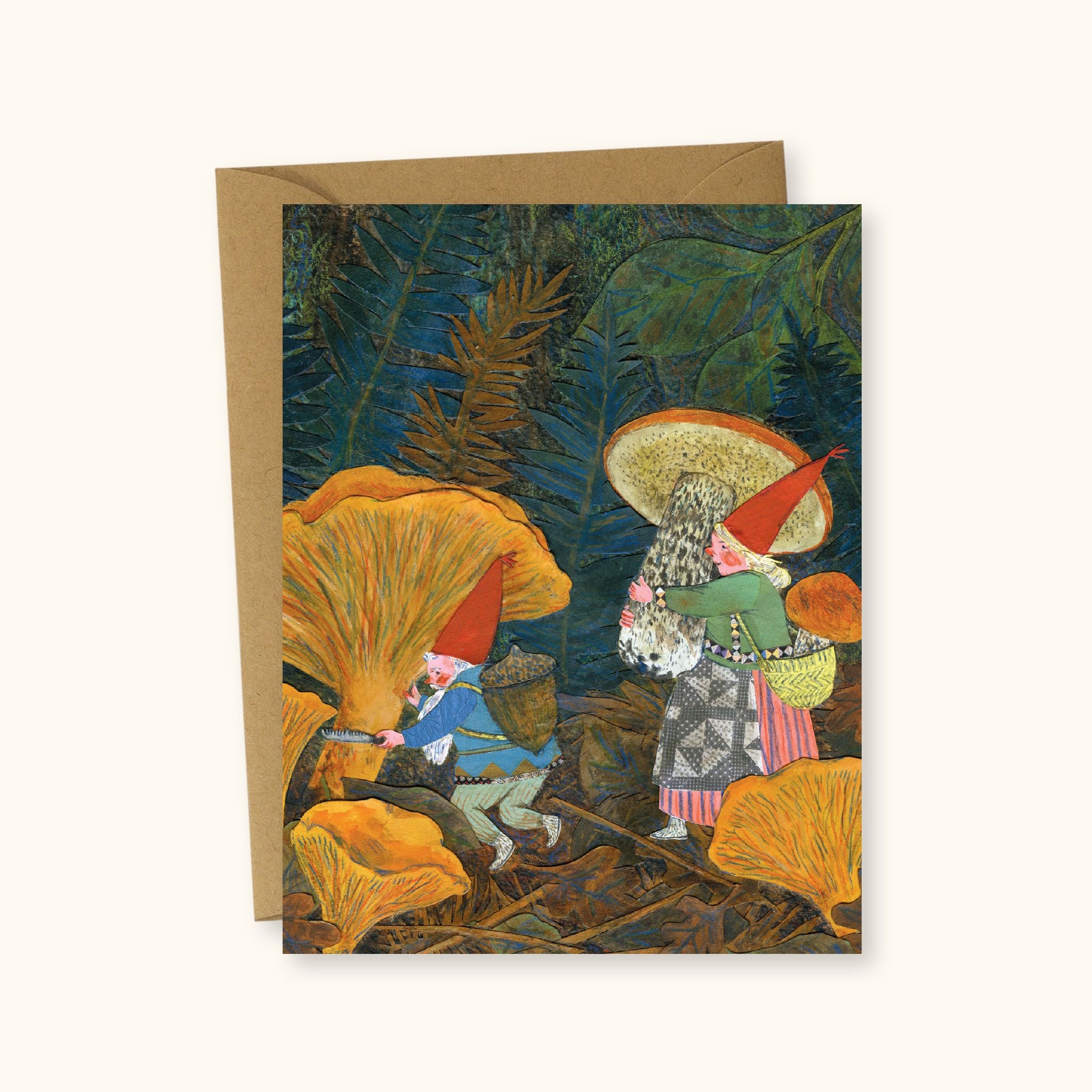 Harvest Greeting Card