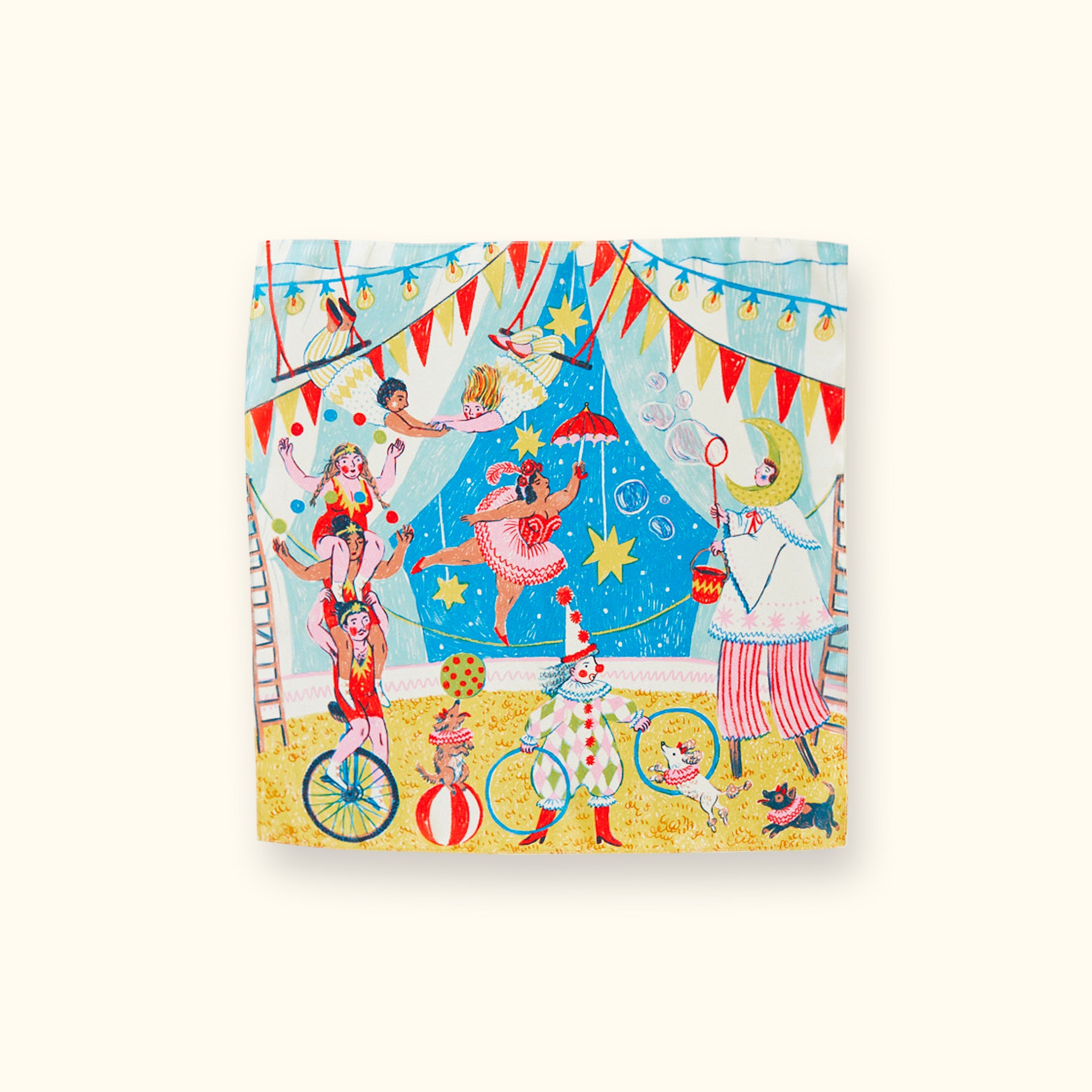 Mini Circus Playsilk