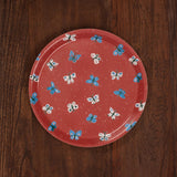 Flutter Small Round Tray