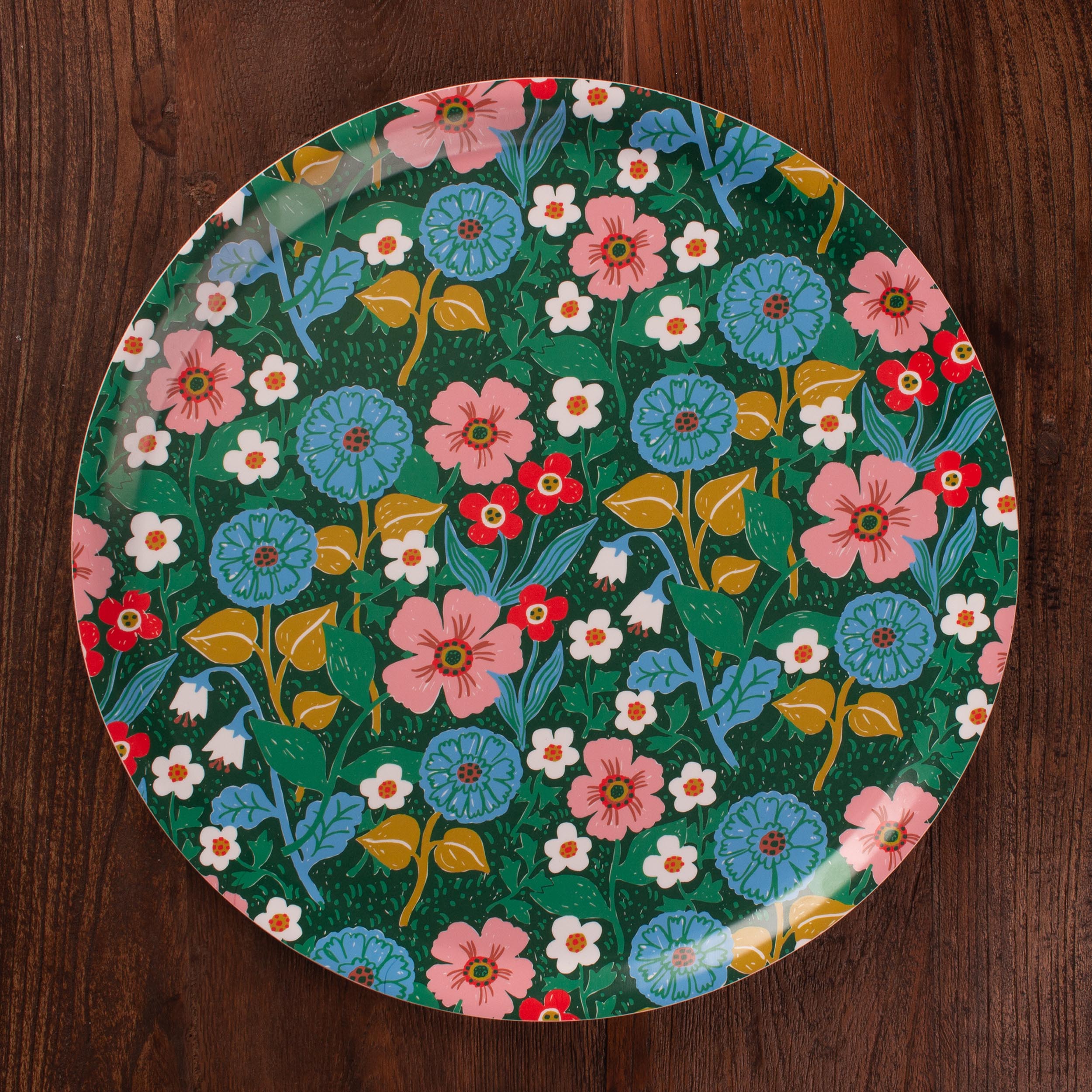 Ostara Large Round Tray