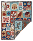 Sunshine Drum Quilted Blanket GFTOTL297